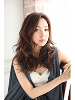 池袋の美容室allureのヘアースタイルコルソウェーダ